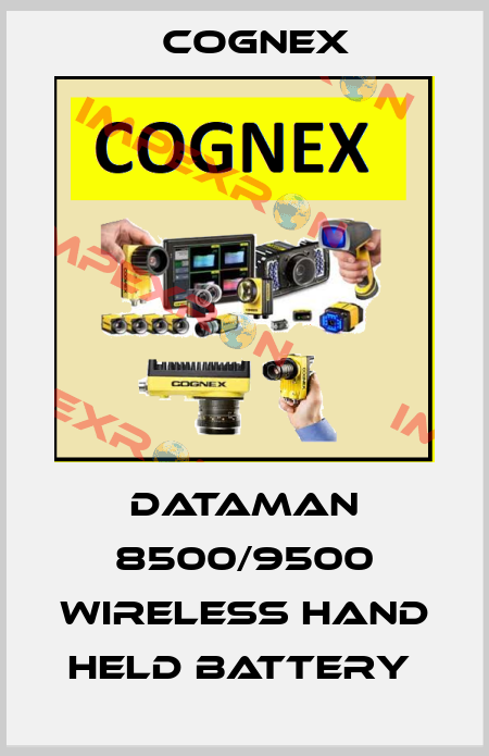 DATAMAN 8500/9500 WIRELESS HAND HELD BATTERY  Cognex