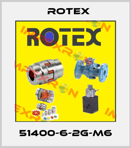 51400-6-2G-M6 Rotex