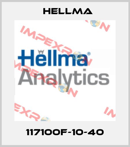 117100F-10-40 Hellma
