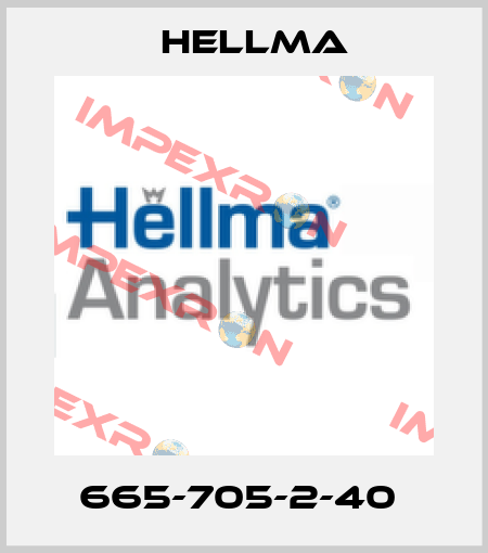 665-705-2-40  Hellma