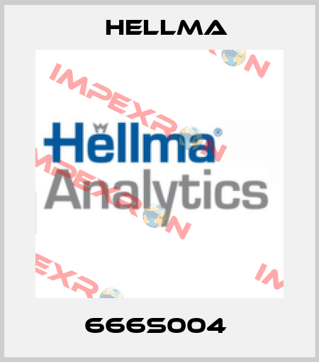 666S004  Hellma