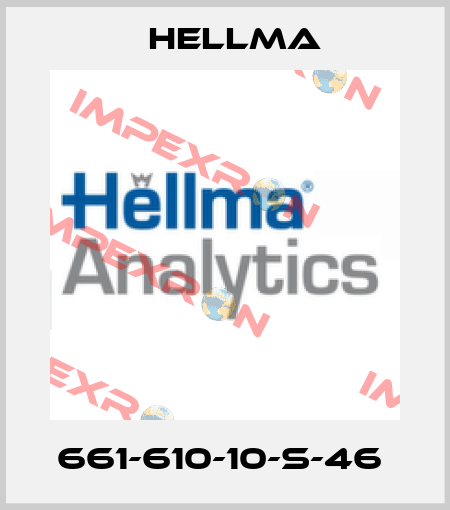 661-610-10-S-46  Hellma