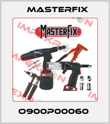 O900P00060  Masterfix