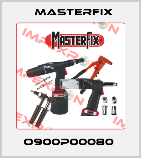 O900P00080  Masterfix