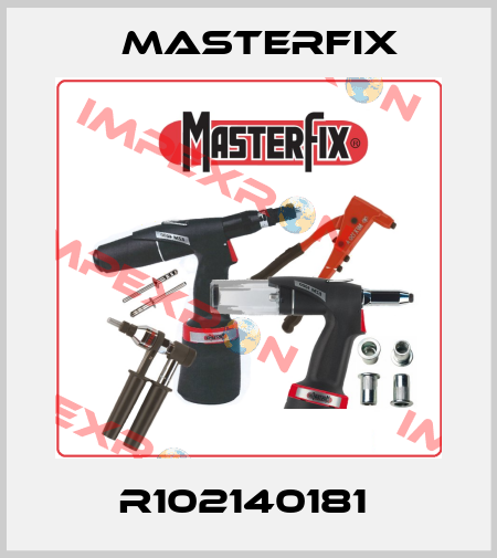 R102140181  Masterfix