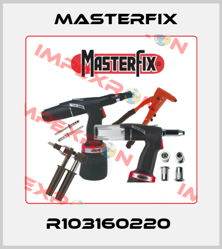 R103160220  Masterfix
