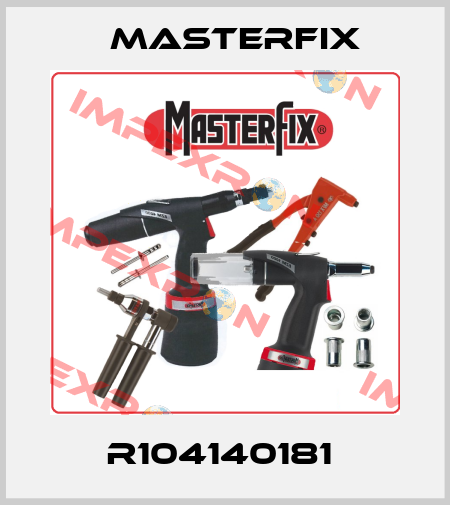 R104140181  Masterfix