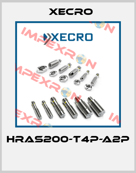 HRAS200-T4P-A2P  Xecro