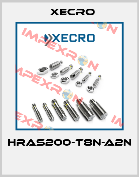HRAS200-T8N-A2N  Xecro