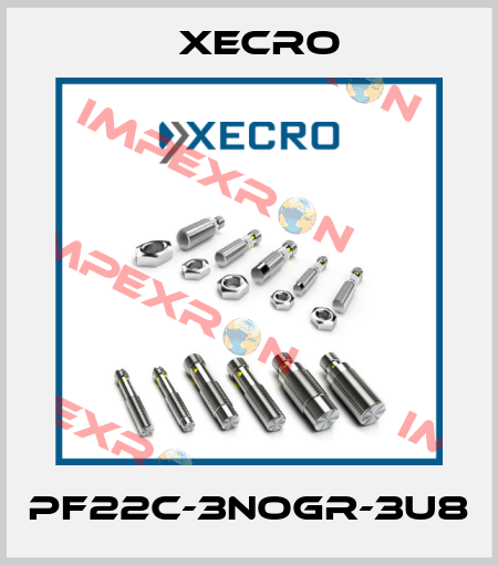PF22C-3NOGR-3U8 Xecro