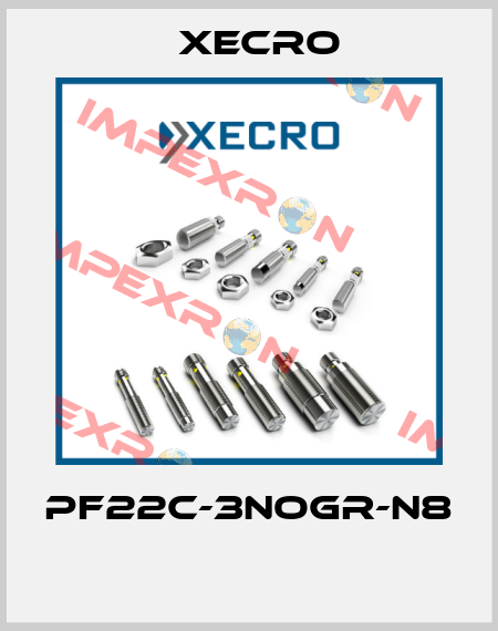 PF22C-3NOGR-N8  Xecro