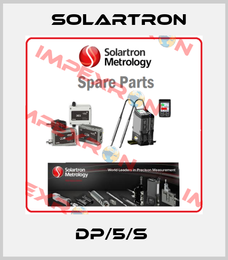 DP/5/S  Solartron