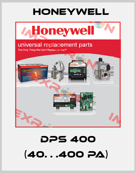DPS 400 (40…400 Pa)  Honeywell