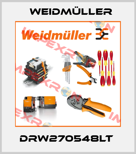 DRW270548LT  Weidmüller