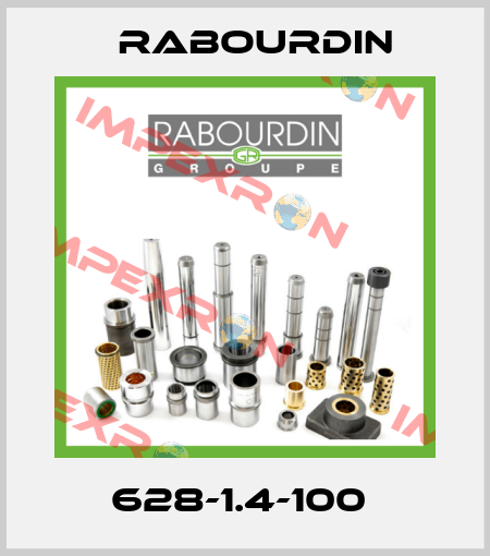 628-1.4-100  Rabourdin