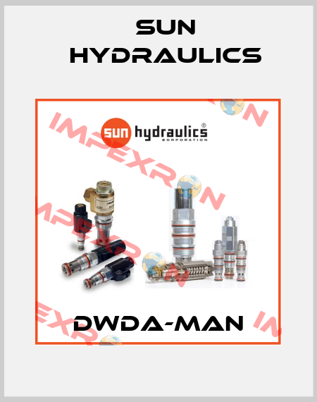 DWDA-MAN Sun Hydraulics