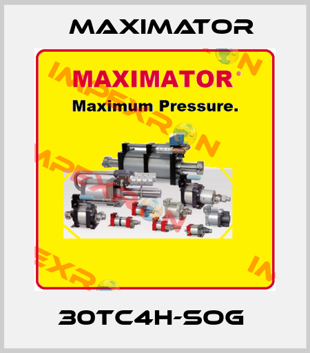 30TC4H-SOG  Maximator
