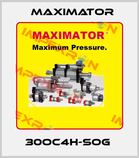 30OC4H-SOG  Maximator