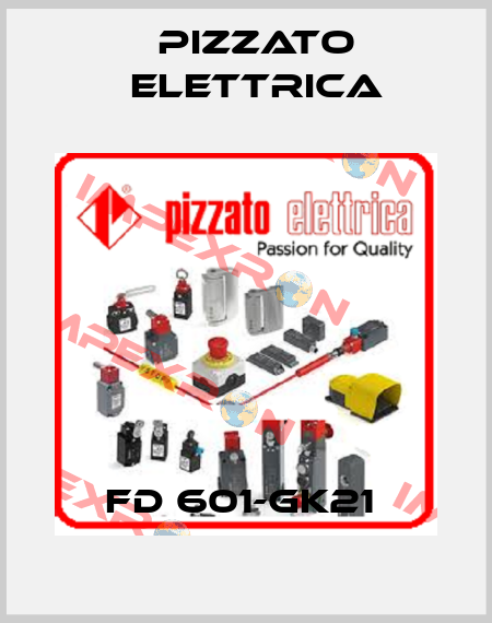FD 601-GK21  Pizzato Elettrica