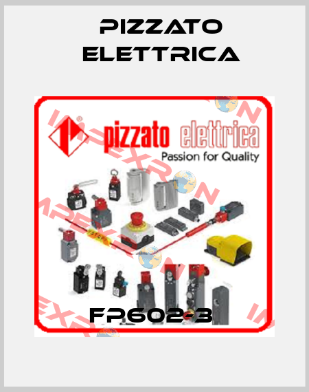 FP602-3  Pizzato Elettrica