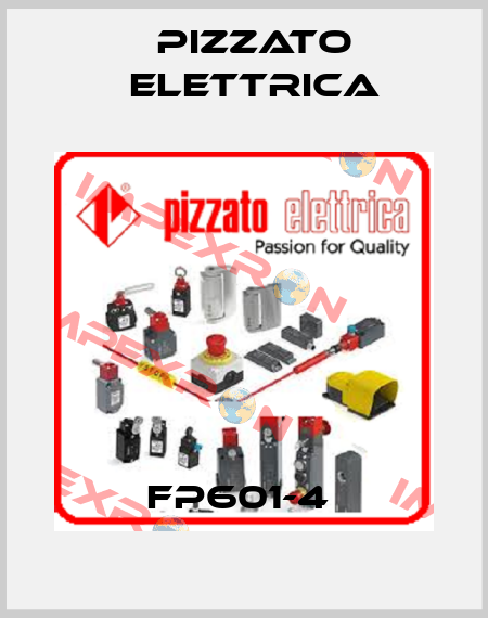 FP601-4  Pizzato Elettrica