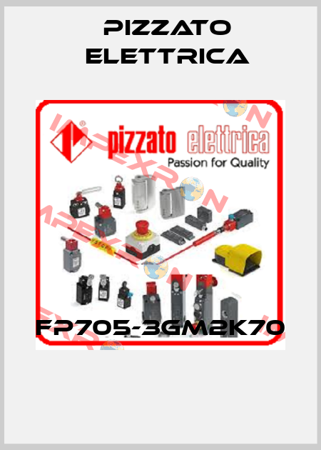 FP705-3GM2K70  Pizzato Elettrica