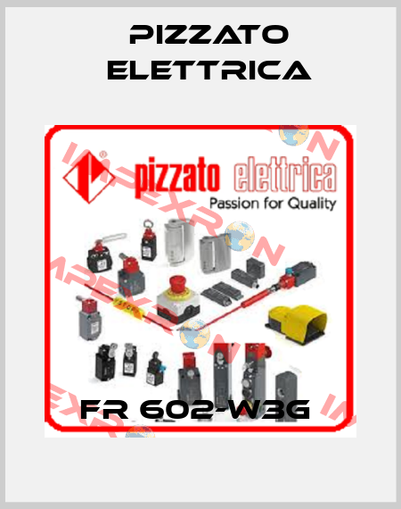 FR 602-W3G  Pizzato Elettrica