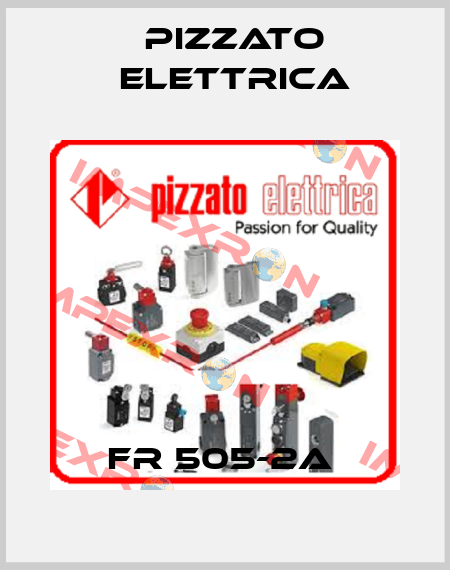 FR 505-2A  Pizzato Elettrica