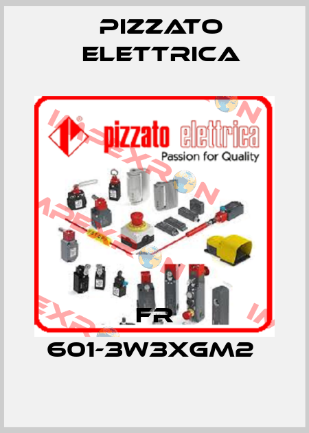 FR 601-3W3XGM2  Pizzato Elettrica