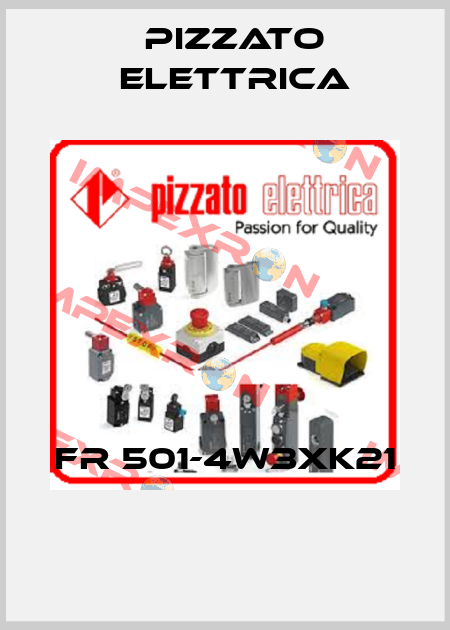 FR 501-4W3XK21  Pizzato Elettrica