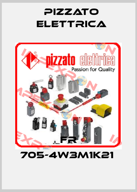FR 705-4W3M1K21  Pizzato Elettrica