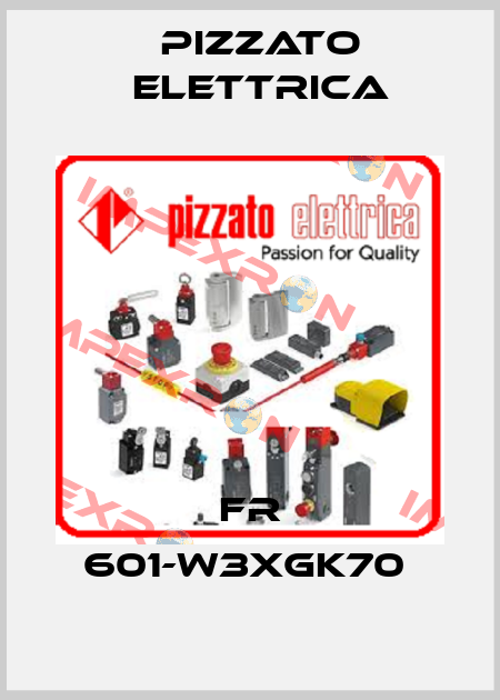 FR 601-W3XGK70  Pizzato Elettrica