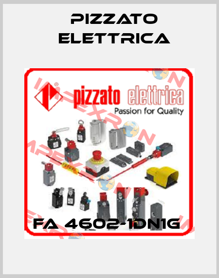 FA 4602-1DN1G  Pizzato Elettrica