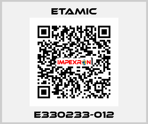 E330233-012 Etamic