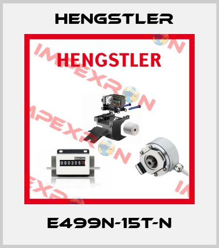 E499N-15T-N Hengstler