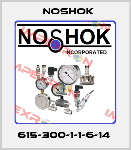 615-300-1-1-6-14  Noshok