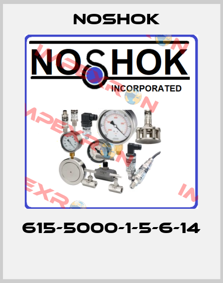 615-5000-1-5-6-14  Noshok