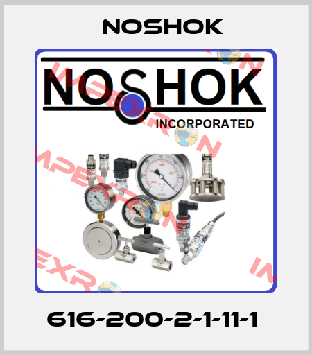 616-200-2-1-11-1  Noshok