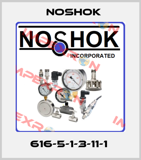 616-5-1-3-11-1  Noshok