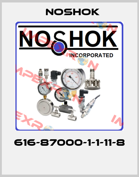 616-87000-1-1-11-8  Noshok