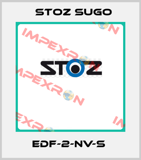 EDF-2-NV-S  Stoz Sugo
