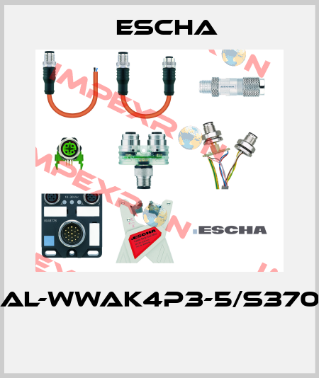 AL-WWAK4P3-5/S370  Escha