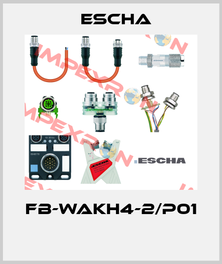 FB-WAKH4-2/P01  Escha