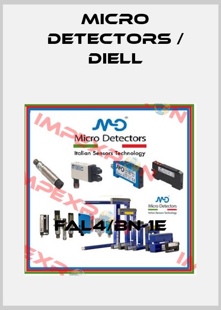 FAL4/BN-1E Micro Detectors / Diell