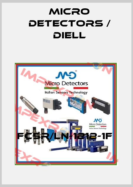 FC5R/LN-1212-1F  Micro Detectors / Diell