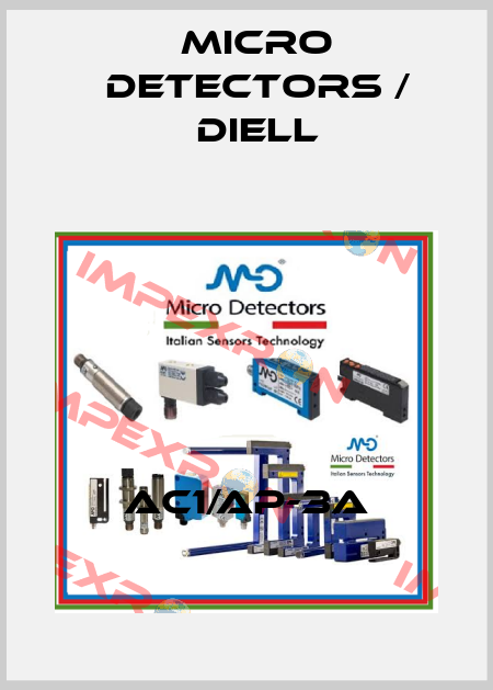AC1/AP-3A Micro Detectors / Diell