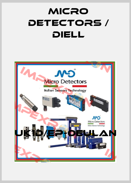 UK1D/EP-0EULAN Micro Detectors / Diell