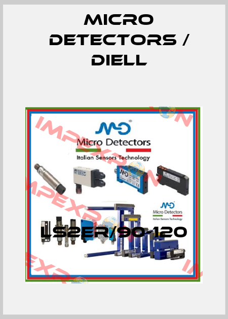 LS2ER/90-120 Micro Detectors / Diell
