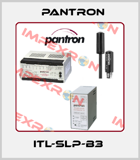 ITL-SLP-B3  Pantron