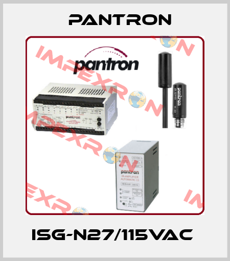 ISG-N27/115VAC  Pantron